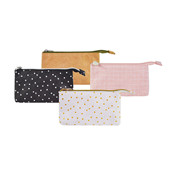 廠家定做杜邦紙環(huán)保袋 創(chuàng)意零錢(qián)中學(xué)生文具筆袋拉鏈袋定制